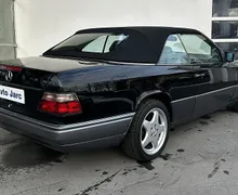 Zunanja slika - Mercedes-Benz E-Razred - E320 - 2 - Predogledna slika