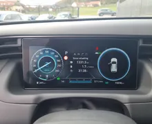 Zunanja slika - Hyundai Tucson - 4WD 1.6 T-GDI Plug-In Hybrid NLINE Avt. 73578 KM - 9 - Predogledna slika