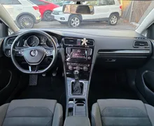 Zunanja slika - Volkswagen Golf - Variant 1.6 TDI BMT HIGHLINE NAVI-PDC-ALU PLATIŠČA - 9 - Predogledna slika