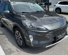 Zunanja slika - Ford Kuga - 1.5 EcoBoost Titanium X. 1.lastnik. full oprema... - 2 - Predogledna slika