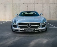 Zunanja slika - Mercedes-Benz SLS-Razred - SLS AMG | B and O | PERFORMANCE | NALOŽBA Z OKUSOM | - 2 - Predogledna slika
