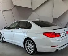 Zunanja slika - BMW Serija 5 - 520d Avt. - 2 - Predogledna slika