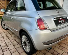 Zunanja slika - Fiat 500 - 0.9 TWIN AIR TURBO ALU+PANORAMA+KLIMA - 3 - Predogledna slika