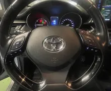Zunanja slika - Toyota C-HR - C-enter 1.8 VVT-i hibrid CVT NAVI. KAMERA.TEM - 8 - Predogledna slika