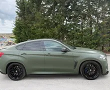 Notranja slika - BMW serija X6: - M Avt - 7 - Predogledna slika