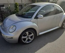 Zunanja slika - Volkswagen Beetle - volkswagen NEW  1.9 TDI - 3 - Predogledna slika