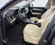 Notranja slika - Audi Q5 - 40 TDI quattro 140kW.NAVI.KAMERA.KLJUKA.USNJE.ALU - 20 - Predogledna slika