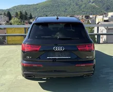 Zunanja slika - Audi Q7 - 3.0 50 TDI. QUATRO. AUT. S LINE. ACC. XENON. KAM. - 6 - Predogledna slika