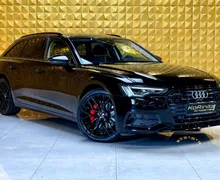 Zunanja slika - Audi A6 Avant - 45 TDI Quattro AUT-Sport-LED-360-VIRTUAL-RADAR - 3 - Predogledna slika