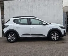 Zunanja slika - Dacia Sandero - Stepway ExpressionTCe110 novi model+4 leta servis - 4 - Predogledna slika