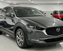 Zunanja slika - Mazda CX-30 - EXLUSIVE-LINE G140 AVT. | MODELNO LETO 2026 - 2 - Predogledna slika