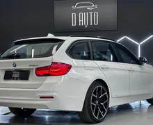 Notranja slika - BMW serija 3 Touring: - serija 3  318d AT+NAVI+LED+SAMO 122000km ... - 8 - Predogledna slika