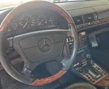 Zunanja slika - Mercedes-Benz S-Razred - SE 300 + OLDTIMER + KOT NOV + BREZ POLOGA - 8 - Predogledna slika