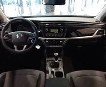 Notranja slika - SsangYong Korando - 1.5 T-GDi FRESH MT6 - 13 - Predogledna slika