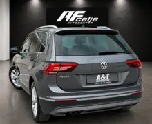 Notranja slika - VW Tiguan - 2.0TDI-DSG-H LINE-VIRTUAL-PANORAMA-LIZING ZA TUJ - 7 - Predogledna slika