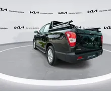 Notranja slika - SsangYong Musso - Grand 2.2 XDi Ultimate 4WD AT... - 7 - Predogledna slika