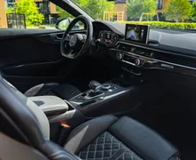 Zunanja slika - Audi A5 - 50 TDI - Quattro - S line - Bang Olufsen - Karbon - 13 - Predogledna slika