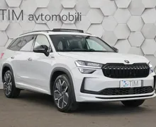 Zunanja slika - Škoda Kodiaq - 2.0 TDI 4x4 DSG Sportline 193KM - 2 - Predogledna slika