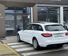 Zunanja slika - Mercedes-Benz C-Razred - C 200 d EXCLUSIVE - 2.LASTNIK - ODLIČNO OHRANJEN - 3 - Predogledna slika