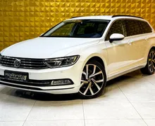 Zunanja slika - Volkswagen Passat Variant - 2.0 TDI AUT.-PERLA-KLJUKA-MASAZA-GRETJE-RADAR... - 5 - Predogledna slika