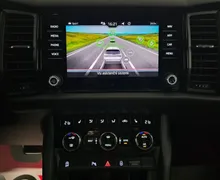 Notranja slika - Škoda Kodiaq - 2.0 TDI Sportline DSG- Matrix.virtual.kamera.ALU19 - 14 - Predogledna slika