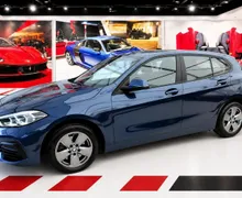 Zunanja slika - BMW serija 1: - 116d Advantage FULL LED NAVI PDC 1.LASTNIK-TOP - 1 - Predogledna slika