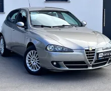 Zunanja slika - Alfa Romeo 147 - 1.9 JTD M-JET+PDC+SAMO 117.875km+TEMP - 3 - Predogledna slika