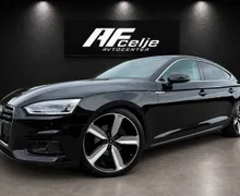 Zunanja slika - Audi A5 Sportback - 2.0 TDI-Q-4X4-AUT-S LINE-LIZING ZA TUJCE-XENON+LED - 1 - Predogledna slika