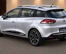 Zunanja slika - Renault Clio - Grandtour TCe 90 Limited - 4 - Predogledna slika
