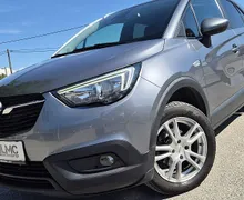Zunanja slika - Opel Crossland - X 1.2 Innovation °LED °GRETJE SEDEŽEV °2. lastnik - 7 - Predogledna slika