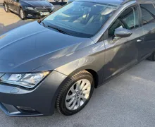 Zunanja slika - Seat Leon - ST 1.6 TDI Park-GretjeSED-AVTKLIMA-ALU-BREZ POLOGA - 4 - Predogledna slika