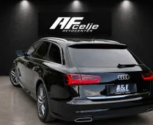 Notranja slika - Audi A6 Avant - 3.0 TDI-Q-AUT-S LINE-LIZING ZA TUJCE-XENON+LED-... - 7 - Predogledna slika