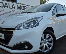 Zunanja slika - Peugeot 208 - 1.2 PURETECH 82 ZASLON-KLIMA-SLOVENSKI-1.LASTNIK - 1 - Predogledna slika