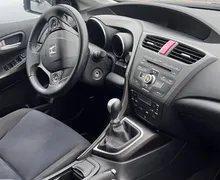 Zunanja slika - Honda Civic - 1.4 i-VTEC+ALU+R. KAMERA+TEMP - 6 - Predogledna slika