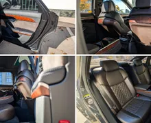 Zunanja slika - Audi A8 - 50 TDI quattro Matrix LED BO 360 kamera Head-up - 16 - Predogledna slika