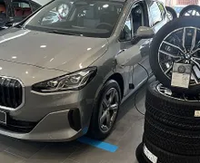 Zunanja slika - BMW Serija 2 - Active Tourer: 225e xDrive DCT - 1 - Predogledna slika