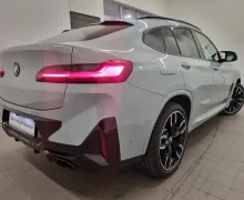 Zunanja slika - BMW X4 - M40D - 1 - Predogledna slika