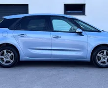 Zunanja slika - Citroën C4 Picasso - 1.6 BlueHDi+ALU+LED+TEMP+PDC+SLO - 4 - Predogledna slika