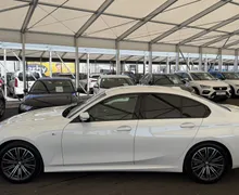 Zunanja slika - BMW Serija 3 - : M Sport 320i Avt FACELIFT HUD-360 KAMERA-LASER LED - 3 - Predogledna slika