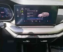Zunanja slika - Škoda Octavia - Combi 2.0 TDI. DSG.2024 SAMO 89.000 KM - 11 - Predogledna slika
