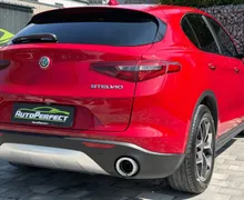 Zunanja slika - Alfa Romeo Stelvio - 2.2 Diesel 190KM Super |Gr.sed|Gr.Vol|Kam|Navi| - 4 - Predogledna slika