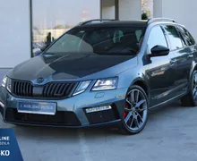 Zunanja slika - Škoda Octavia - RS 2.0 TDI 4x4 DSG 135 kW TEMPO GRET EL SED NAVI - 1 - Predogledna slika