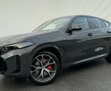 Zunanja slika - BMW X6 - serija : 3.0XD-M PAKET-ZRAČNO-LASER-ACC-KEYLES-360KAMERA- - 1 - Predogledna slika