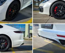 Zunanja slika - Porsche Panamera - 4.0 V8 TURBO PDK PCCB PASM PDLS Plus Burmester - 10 - Predogledna slika
