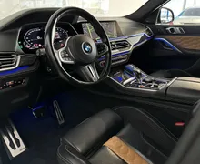 Zunanja slika - BMW serija X6: - M Competition|Laser|SoftC|360K|Masaža|Hlaj|Harman. - 6 - Predogledna slika