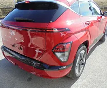 Zunanja slika - Hyundai Kona - Electric 48.6 kWh 99kW PREMIUM°Winter°Topl.črp° - 4 - Predogledna slika