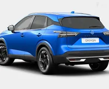 Zunanja slika - Nissan Qashqai - 1.3 DIG-T MHEV N-Connecta X-Tronic - 3 - Predogledna slika
