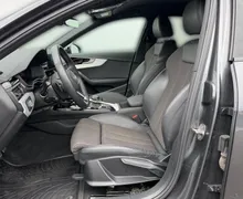 Notranja slika - Audi A4 - 35 TFSI S line S tronic-SLO-Lane assist-PDC-Kame - 7 - Predogledna slika