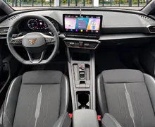 Notranja slika - Cupra Formentor - 1.4 eHybrid DSG-DCC-ACC-Mrtvi kot-360 kamera-Navi. - 10 - Predogledna slika
