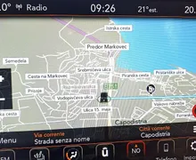 Zunanja slika - Jeep Wrangler - 2.0 GME PHEV 4xe Sahara SLO vozilo - 5 - Predogledna slika